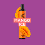VAAL 500 Mango Ice Vape
