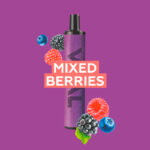 VAAL 500 Mixed Berries Vape