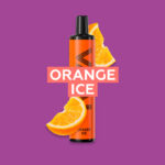 VAAL 500 Orange Ice E-Shisha