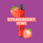 VAAL 500 Strawberry Kiwi E-Shisha