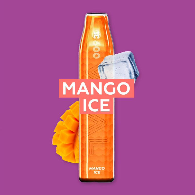 VAAL SC 600 Mango Ice E-Shisha