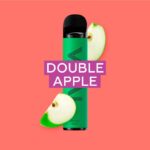 VAAL 800 Double Apple Nikotinfrei Vape