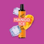 VAAL 500 Mango Ice E-Shisha