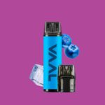 VAAL 500C Pre-filled Kit BLUEBERRY ICE
