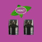 VAAL 500C Cartridge Mint (2 stk.)