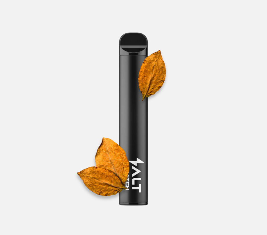 Salt Switch PURE TOBACCO Vape 20 mg/ml Nikotin 600 Züge