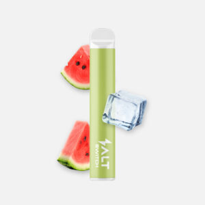 Salt Switch Zero LUSH ICE Einweg E-Zigarette Nikotinfrei 600 Züge