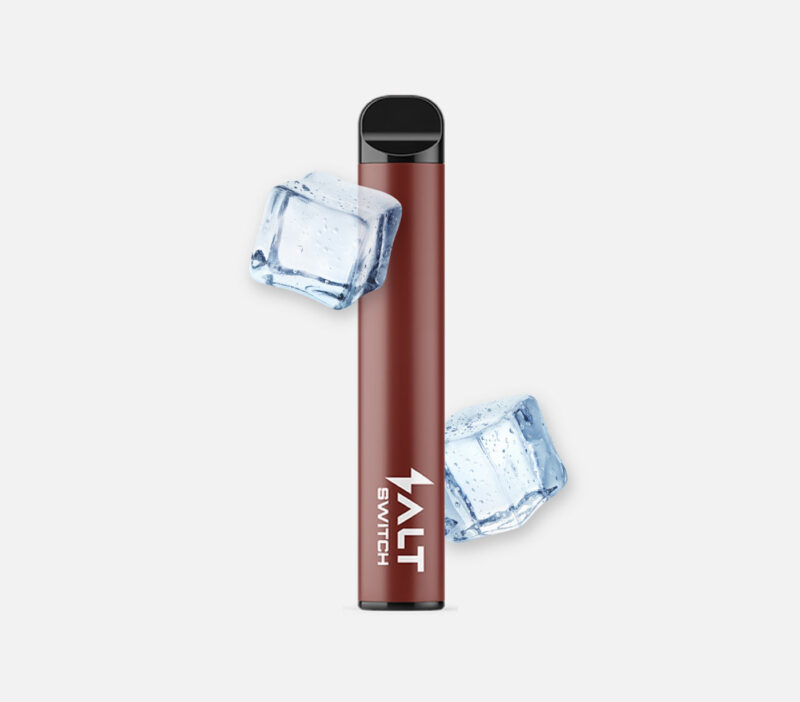 Einweg E-Zigarette Salt Switch ice coke