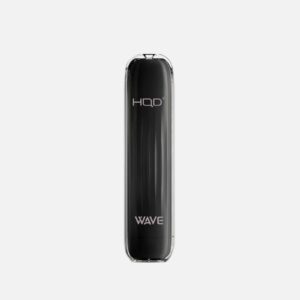 HQD WAVE (Surv) BLACK ICE E-Shisha 18 mg/ml Nikotin 600 Züge