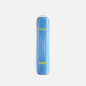 HQD WAVE (Surv) BLUE RAZZ LEMON E-Shisha 18 mg/ml Nikotin 600 Züge