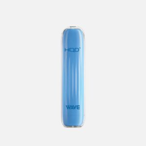 HQD WAVE (Surv) BLUE RAZZ E-Shisha 18 mg/ml Nikotin 600 Züge