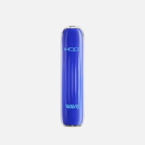 HQD WAVE (Surv) BLUEBERRY E-Shisha 18 mg/ml Nikotin 600 Züge