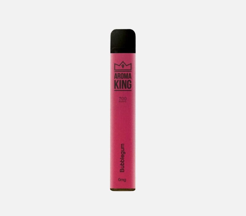 Aroma King BUBBLEGUM Vape Nikotinfrei 700 Züge
