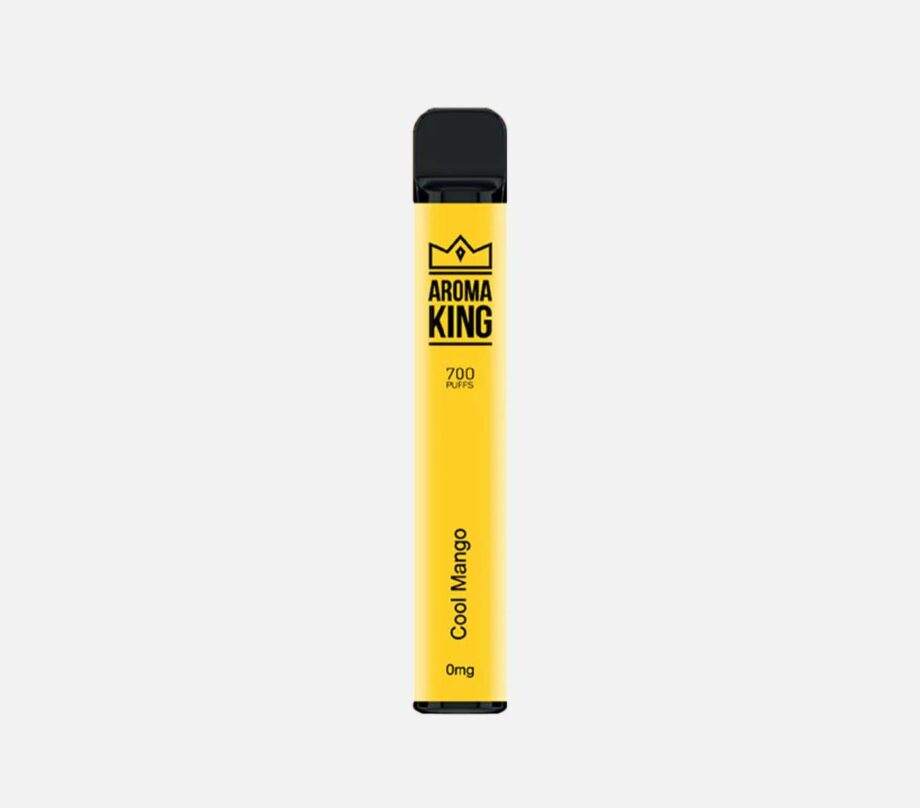 Aroma King COOL MANGO Vape Nikotinfrei 700 Züge