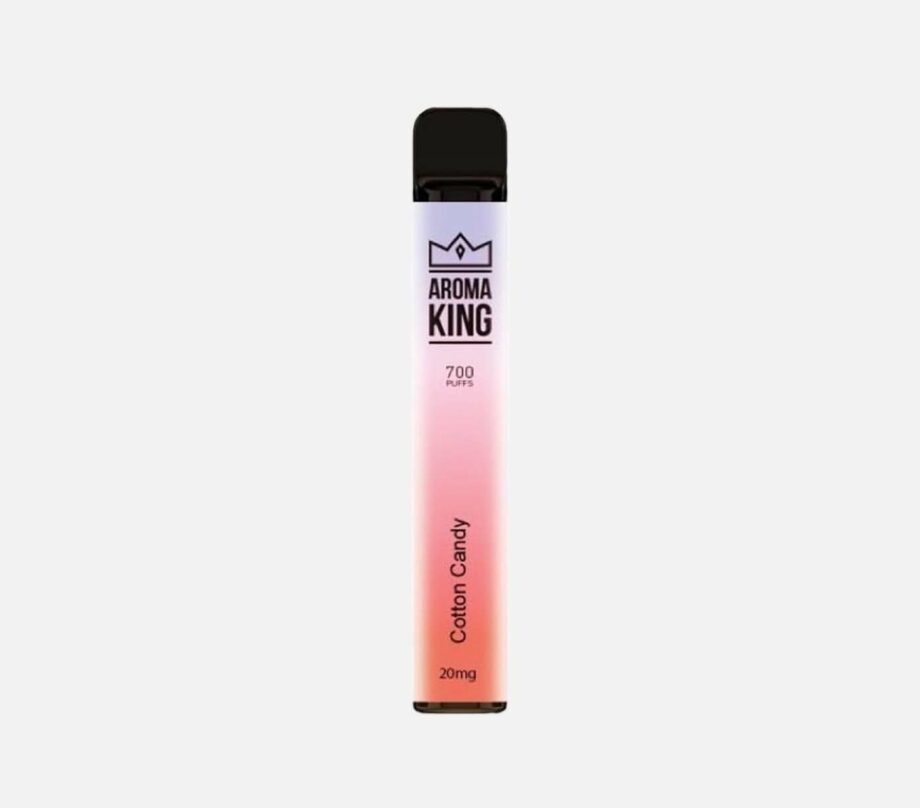 Aroma King COTTON CANDY Vape 20 mg/ml Nikotin 700 Züge