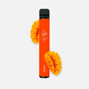 Elf Bar 600 MANGO Einweg E-Zigarette Nikotinfrei 600 Züge