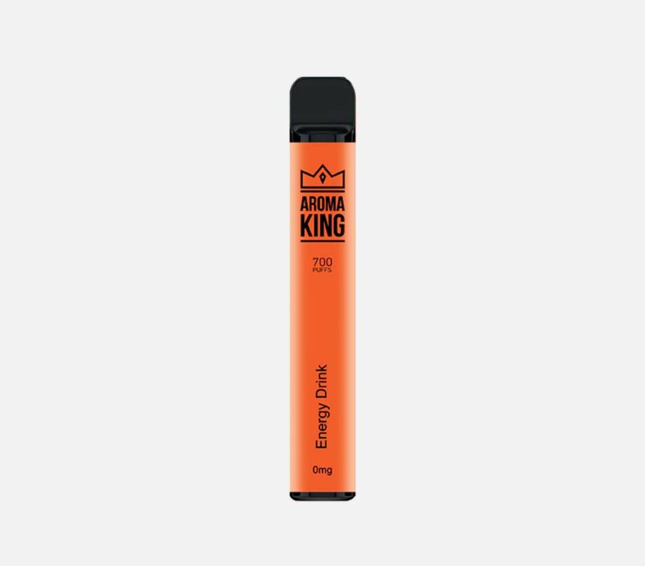 Aroma King ENERGY DRINK ICE Vape Nikotinfrei 700 Züge