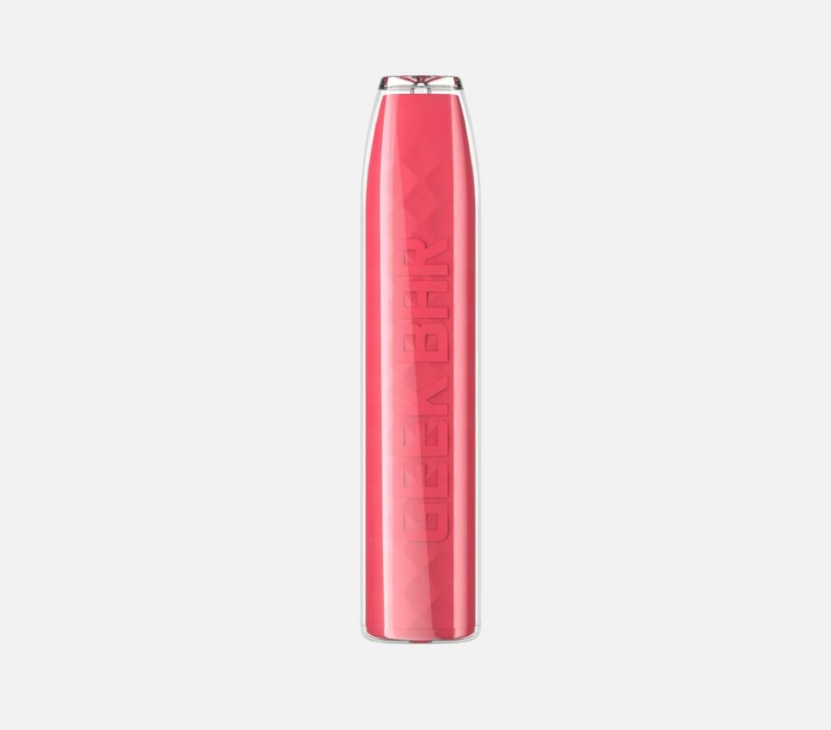 Geek Bar PEACH ICE Vape 20 mg/ml Nikotin 575 Züge
