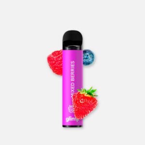 Glimp 800 MIXED BERRIES Einweg E-Zigarette 17 mg/ml Nikotin 800 Züge
