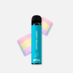 Glimp 800 COTTON CANDY Einweg E-Zigarette 17 mg/ml Nikotin 800 Züge