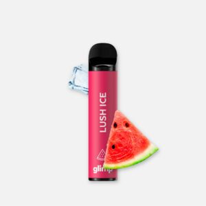 Glimp 800 WATERMELON LUSH ICE Einweg E-Zigarette 17 mg/ml Nikotin 800 Züge