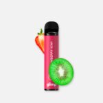 GLIMP 800 strawberry kiwi Einweg E-Zigarette