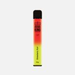 Aroma King STRAWBERRY BULL Vape Nikotinfrei 700 Züge