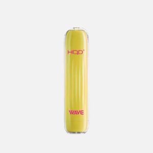 HQD WAVE (Surv) STRAWBERRY LEMONADE E-Shisha 18 mg/ml Nikotin 600 Züge