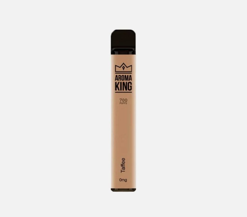 Aroma King TAFFEE Vape Nikotinfrei 700 Züge