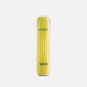HQD WAVE (Surv) TROPICAL FRUITS E-Shisha 18 mg/ml Nikotin 600 Züge