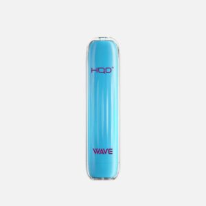 HQD WAVE (Surv) VERY BERRY E-Shisha 18 mg/ml Nikotin 600 Züge