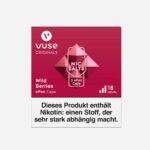 vuse epen WILD BERRIES 18MG FRONT