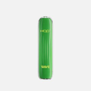 HQD WAVE (Surv) WATERMELON E-Shisha 18 mg/ml Nikotin 600 Züge