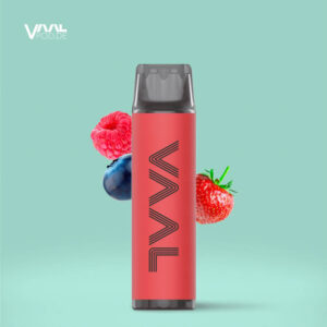 VAAL 500C Pre-filled Kit MIXED BERRIES