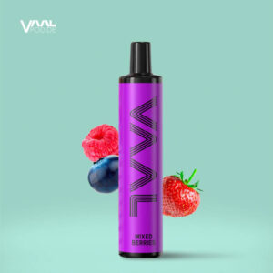 VAAL 800 Mixed Berries Einweg E-Zigarette