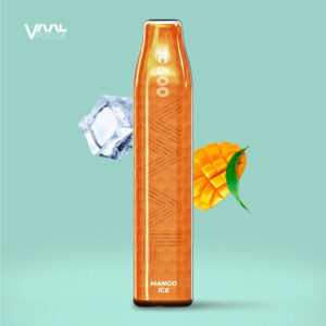 VAAL SC 600 Mango Ice Einweg E-Zigarette