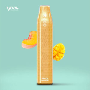 VAAL SC 600 Peach Mango Einweg E-Zigarette