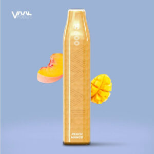 VAAL SC 600 Peach Mango Nikotinfrei Einweg E-Zigarette