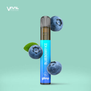 Glimp 800 V2 - Blueberry Ice