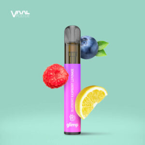 Glimp 800 V2 - Blueberry Raspberry Lemonade