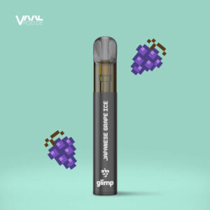 Glimp 800 V2 - Japanese Grape Ice LIMITED EDITION