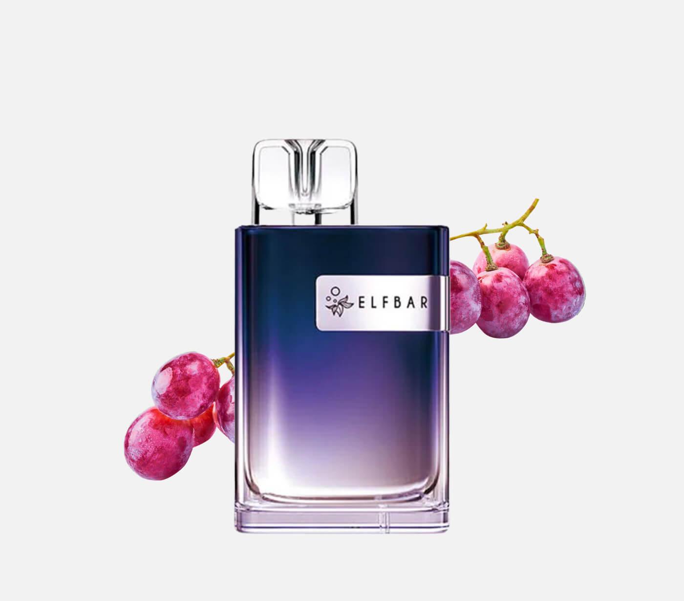 Elfbar Crystal CR600 Einweg Vape Vaalpod Elfbar Crystal CR600 Einweg Vape Vaalpod