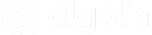 Algolia Logo