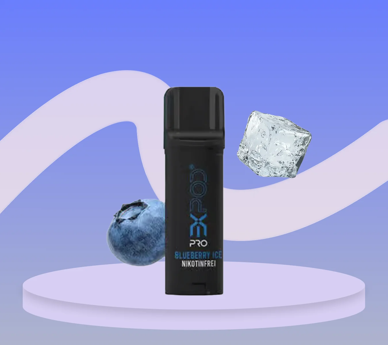 EXPOD Pro E-Zigarette kaufen | 0mg | 5.19 | vaalpod.de