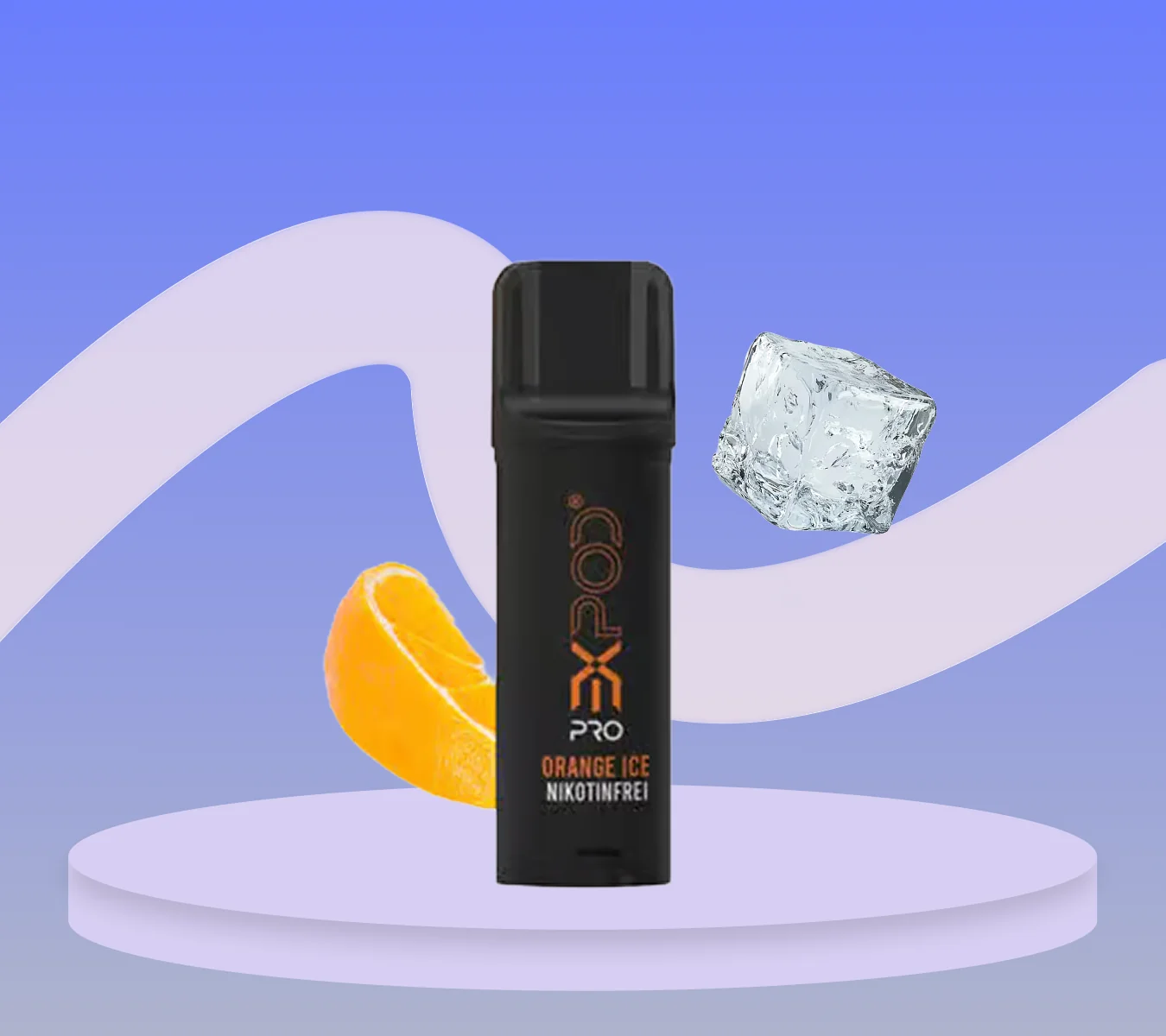 expod pro pods kaufen Prefilled Pod