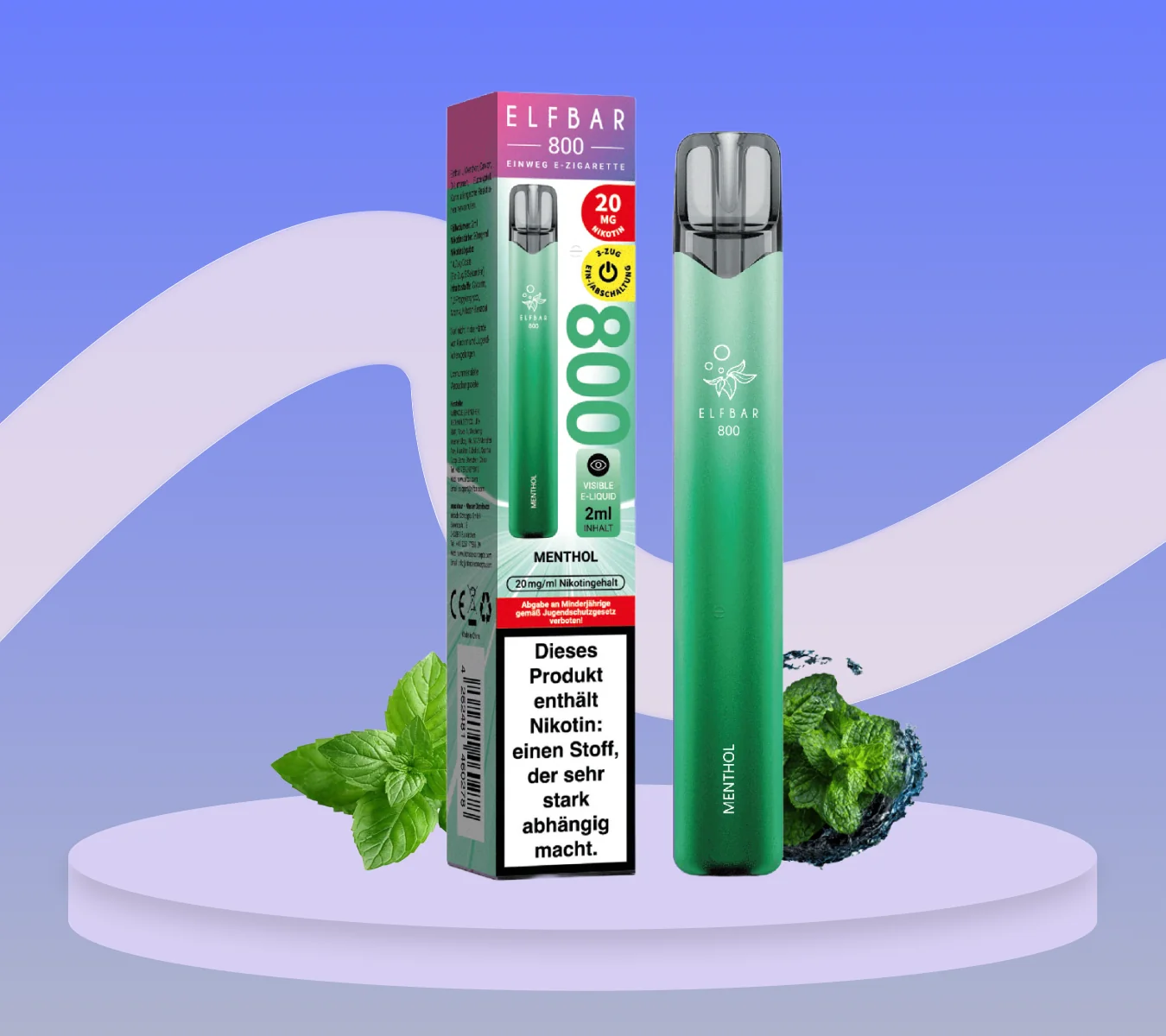 elfbar 800 menthol Buy Oxva XLIM Go Pod main image 0