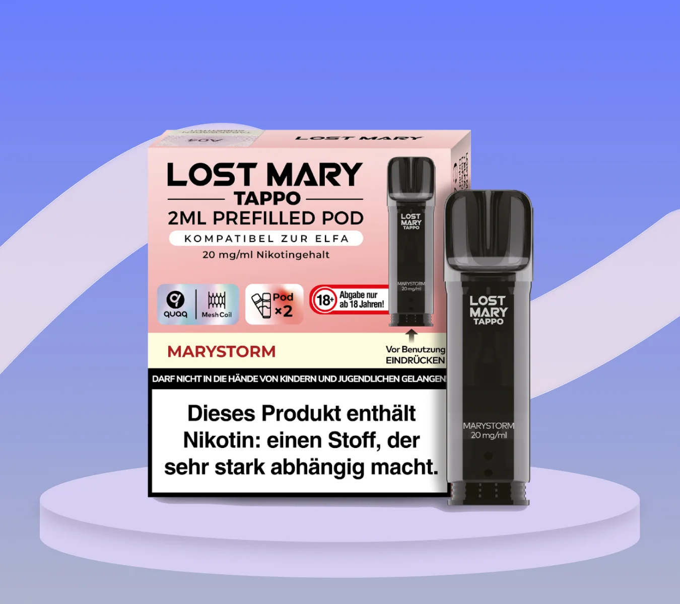 lost mary tappo marystorm Lost Mary Tappo Pods - Marystorm