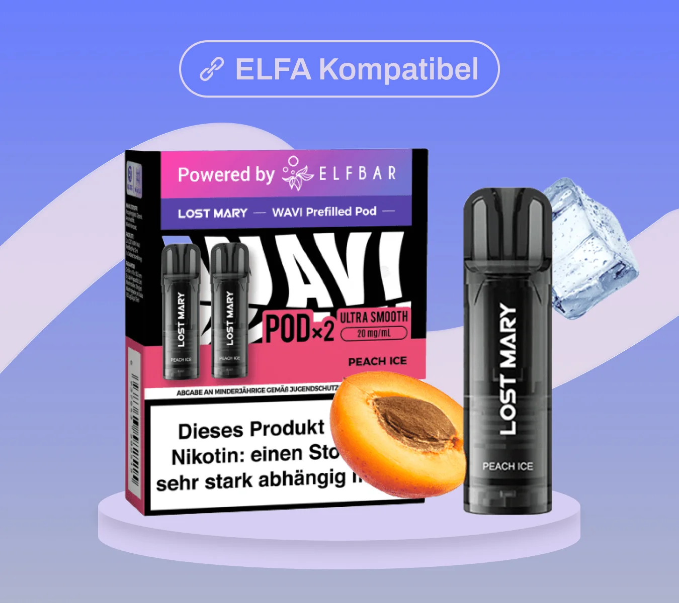 elfbar 600 ungesund Elfbar 600 Vape - Blueberry Sour Raspberry - Nikotinfrei - 600 Züge -  Einweg E-Zigarette