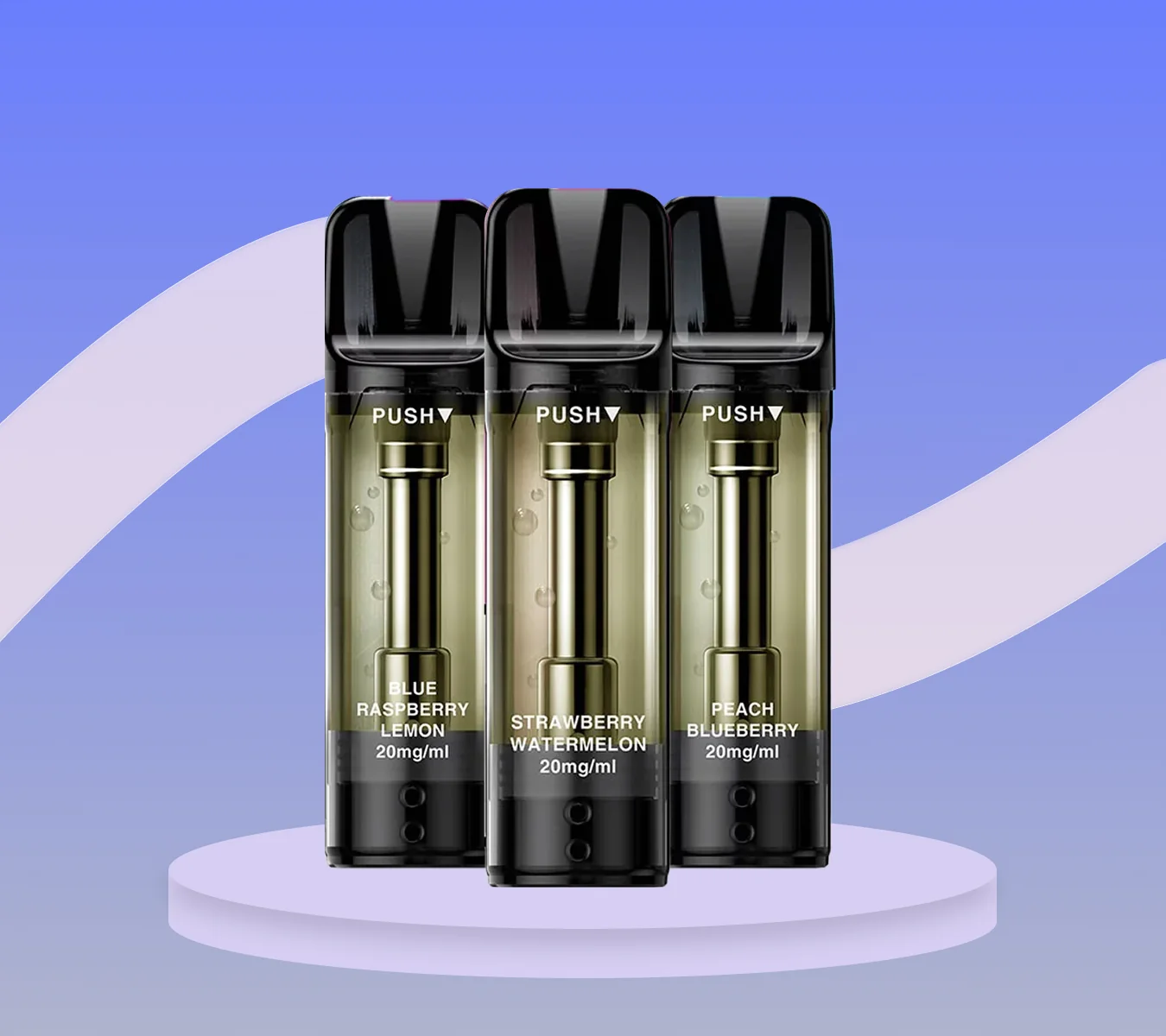 Lovesticks Luva & Co Pods  Vaalpod